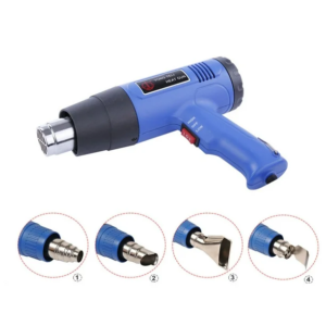 Heat Gun - Dual Temperature - 2000W