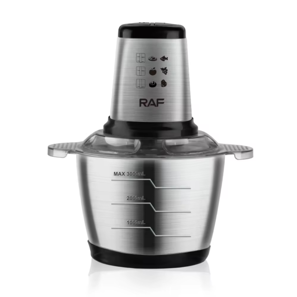 RAF 3Lt Multifunction Food Processor