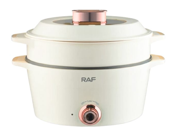 RAF Multipurpose Electric Hot Pot